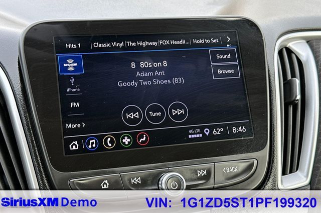 2023 Chevrolet Malibu LT