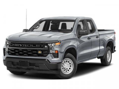 2023 Chevrolet Silverado 1500 Custom 2023 Chevrolet Silverado 1500 Custom