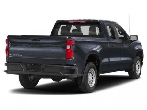 2023 Chevrolet Silverado 1500 Custom 2023 Chevrolet Silverado 1500 Custom