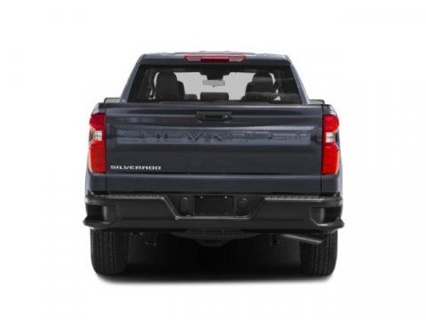 2023 Chevrolet Silverado 1500 Custom 2023 Chevrolet Silverado 1500 Custom