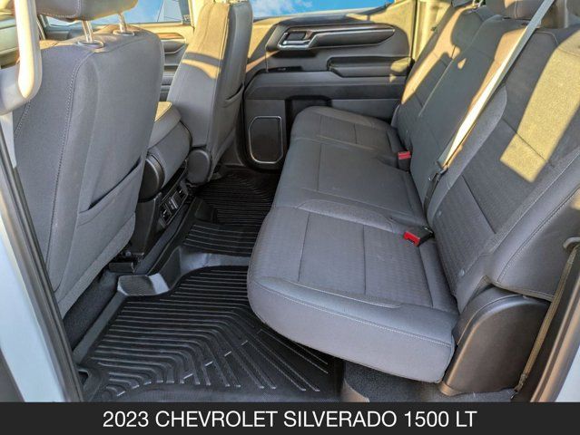 2023 Chevrolet Silverado 1500 LT