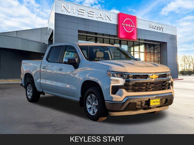 2023 Chevrolet Silverado 1500 LT 2023 Chevrolet Silverado 1500 LT