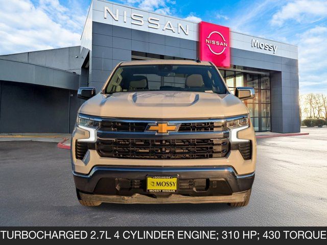2023 Chevrolet Silverado 1500 LT 2023 Chevrolet Silverado 1500 LT
