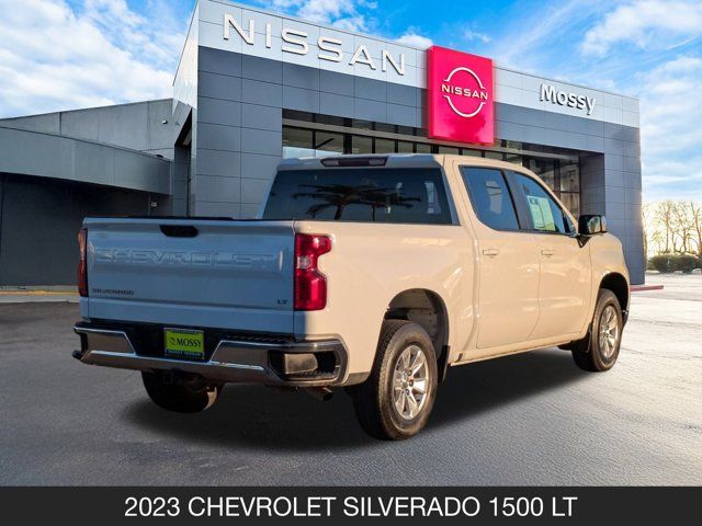 2023 Chevrolet Silverado 1500 LT 2023 Chevrolet Silverado 1500 LT