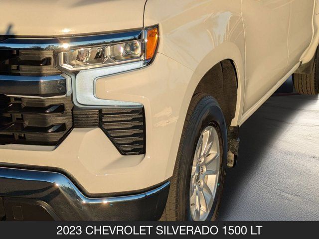 2023 Chevrolet Silverado 1500 LT 2023 Chevrolet Silverado 1500 LT