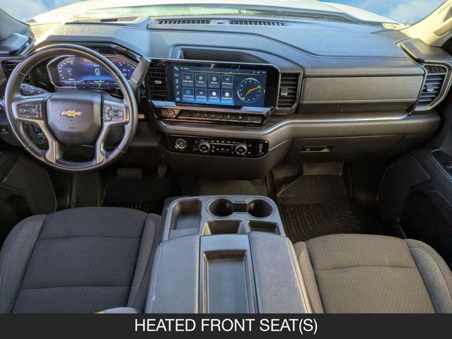 2023 Chevrolet Silverado 1500 LT 2023 Chevrolet Silverado 1500 LT