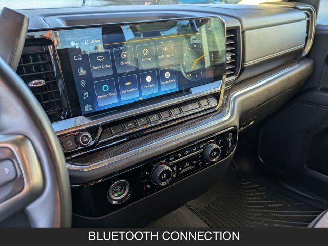 2023 Chevrolet Silverado 1500 LT 2023 Chevrolet Silverado 1500 LT