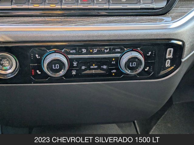 2023 Chevrolet Silverado 1500 LT 2023 Chevrolet Silverado 1500 LT