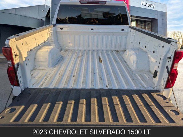 2023 Chevrolet Silverado 1500 LT 2023 Chevrolet Silverado 1500 LT