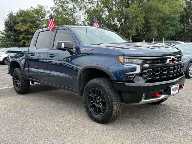 2023 Chevrolet Silverado 1500 ZR2 2023 Chevrolet Silverado 1500 ZR2