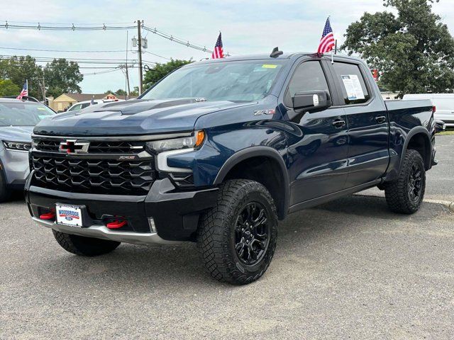 2023 Chevrolet Silverado 1500 ZR2 2023 Chevrolet Silverado 1500 ZR2