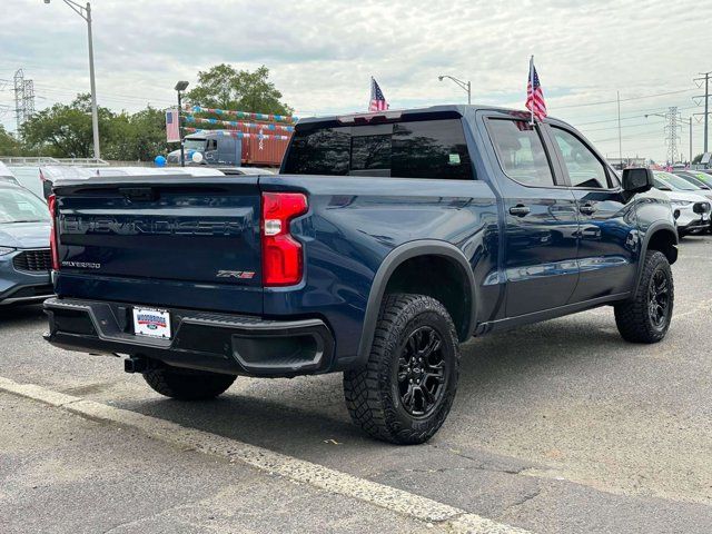 2023 Chevrolet Silverado 1500 ZR2 2023 Chevrolet Silverado 1500 ZR2