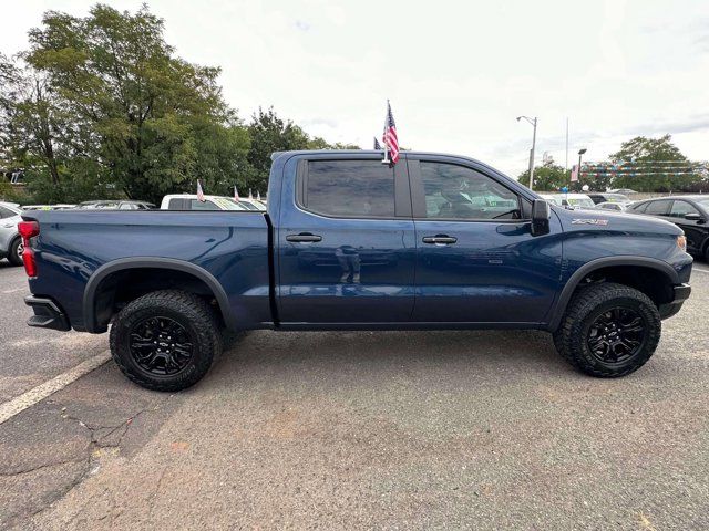 2023 Chevrolet Silverado 1500 ZR2 2023 Chevrolet Silverado 1500 ZR2