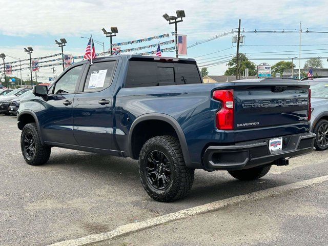 2023 Chevrolet Silverado 1500 ZR2 2023 Chevrolet Silverado 1500 ZR2