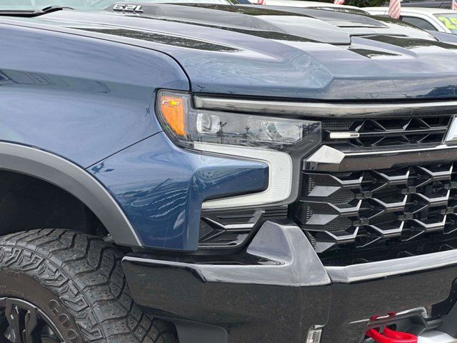 2023 Chevrolet Silverado 1500 ZR2 2023 Chevrolet Silverado 1500 ZR2