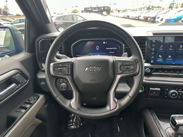 2023 Chevrolet Silverado 1500 ZR2 2023 Chevrolet Silverado 1500 ZR2