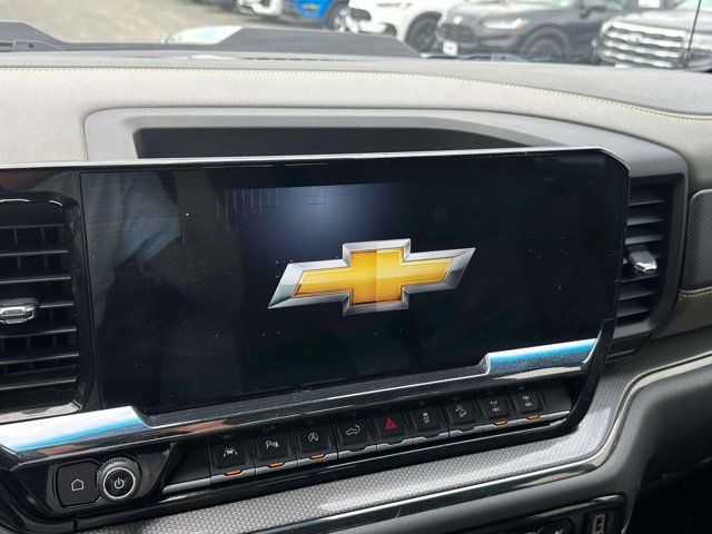 2023 Chevrolet Silverado 1500 ZR2 2023 Chevrolet Silverado 1500 ZR2