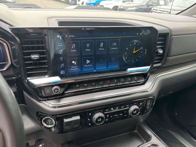 2023 Chevrolet Silverado 1500 ZR2 2023 Chevrolet Silverado 1500 ZR2