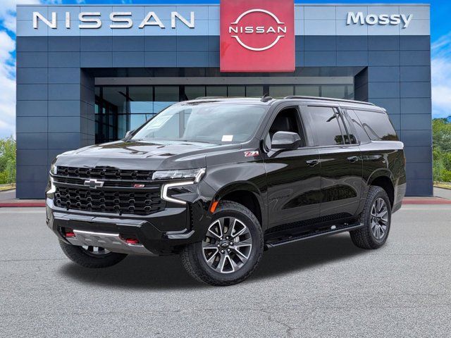 2023 Chevrolet Suburban Z71 2023 Chevrolet Suburban Z71