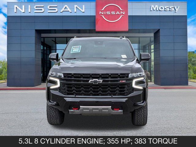 2023 Chevrolet Suburban Z71 2023 Chevrolet Suburban Z71