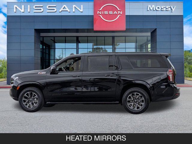 2023 Chevrolet Suburban Z71 2023 Chevrolet Suburban Z71