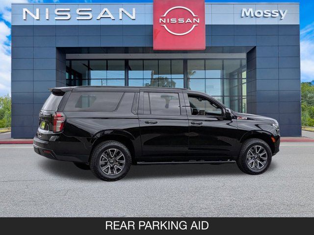 2023 Chevrolet Suburban Z71 2023 Chevrolet Suburban Z71