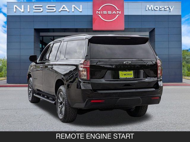 2023 Chevrolet Suburban Z71 2023 Chevrolet Suburban Z71