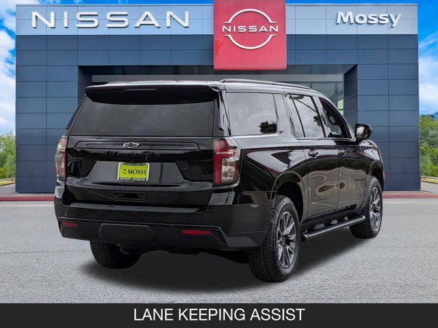 2023 Chevrolet Suburban Z71 2023 Chevrolet Suburban Z71