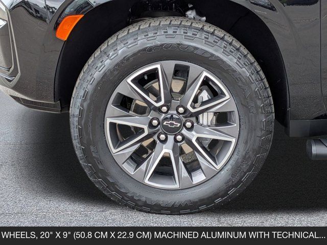 2023 Chevrolet Suburban Z71 2023 Chevrolet Suburban Z71