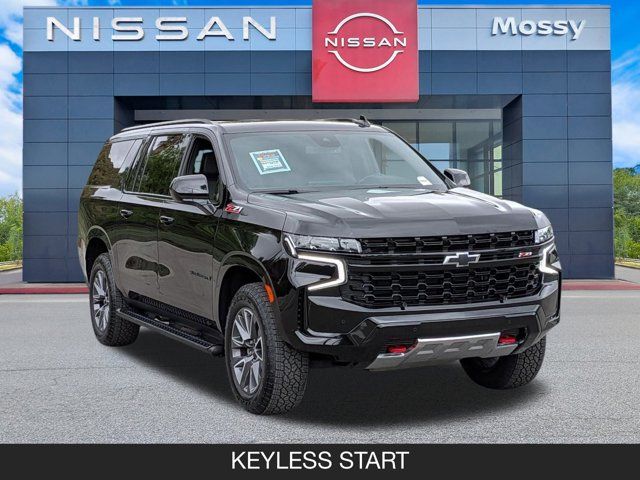 2023 Chevrolet Suburban Z71 2023 Chevrolet Suburban Z71