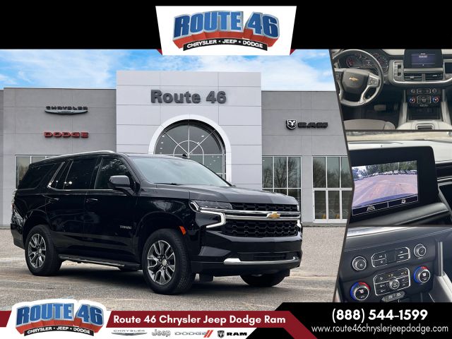 2023 Chevrolet Tahoe 4WD 4dr LS