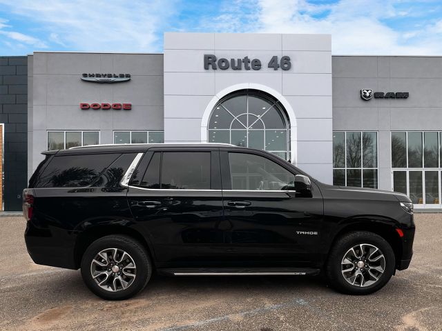 2023 Chevrolet Tahoe 4WD 4dr LS
