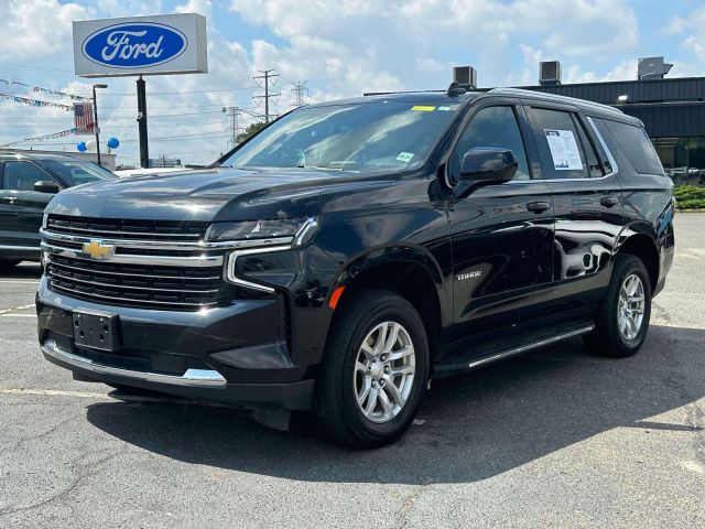2023 Chevrolet Tahoe 4WD 4dr LT