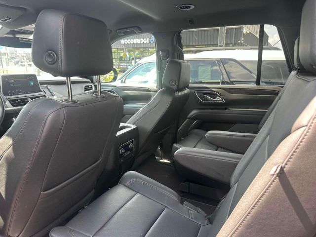 2023 Chevrolet Tahoe 4WD 4dr LT