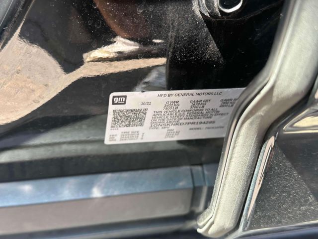 2023 Chevrolet Tahoe 4WD 4dr LT