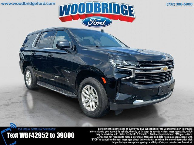 2023 Chevrolet Tahoe LT