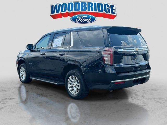 2023 Chevrolet Tahoe LT