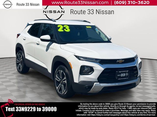 2023 Chevrolet Trailblazer LT