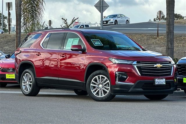 2023 Chevrolet Traverse LT 2023 Chevrolet Traverse LT