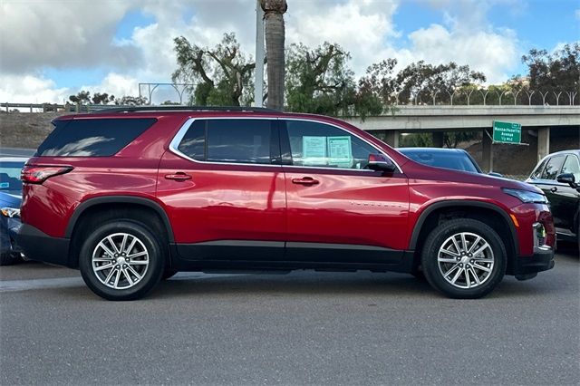 2023 Chevrolet Traverse LT 2023 Chevrolet Traverse LT
