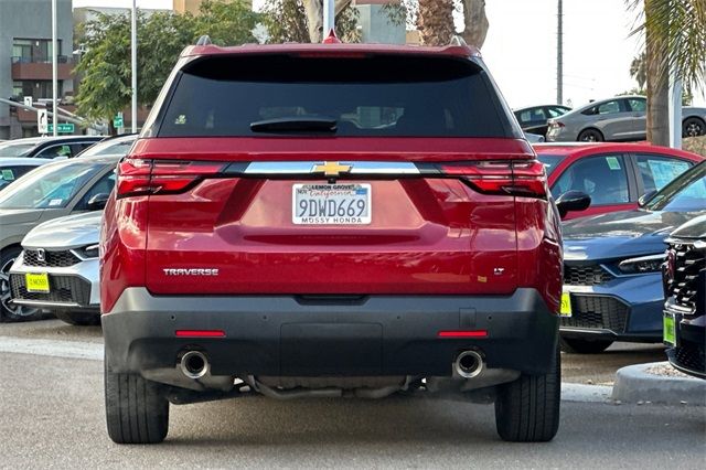 2023 Chevrolet Traverse LT 2023 Chevrolet Traverse LT