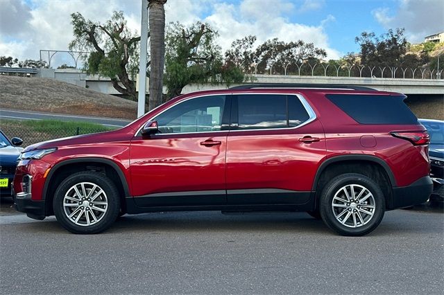 2023 Chevrolet Traverse LT 2023 Chevrolet Traverse LT