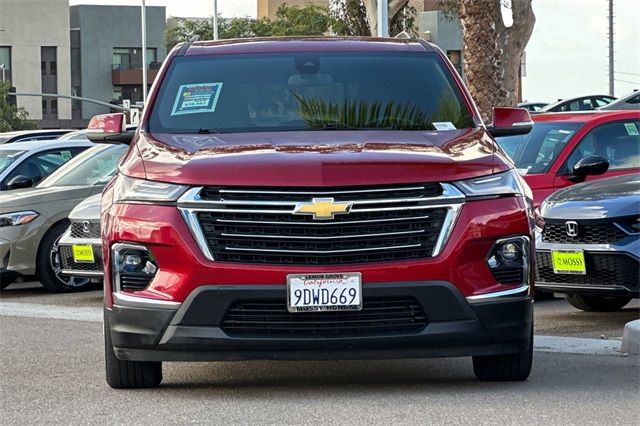 2023 Chevrolet Traverse LT 2023 Chevrolet Traverse LT
