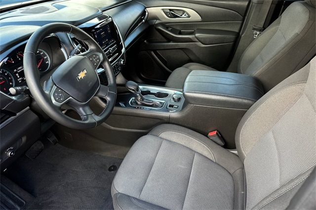 2023 Chevrolet Traverse LT 2023 Chevrolet Traverse LT