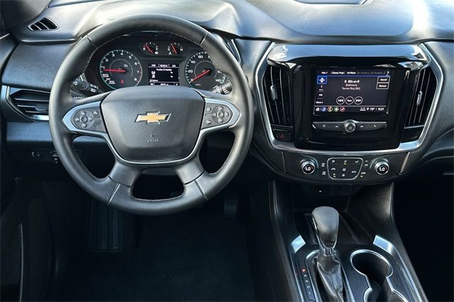 2023 Chevrolet Traverse LT 2023 Chevrolet Traverse LT