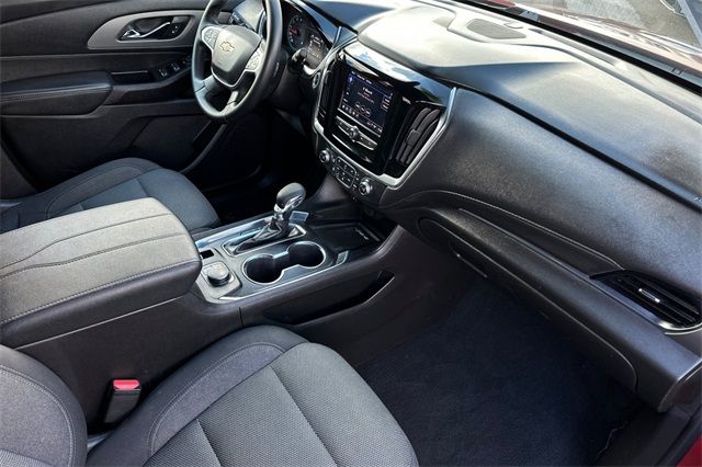 2023 Chevrolet Traverse LT 2023 Chevrolet Traverse LT