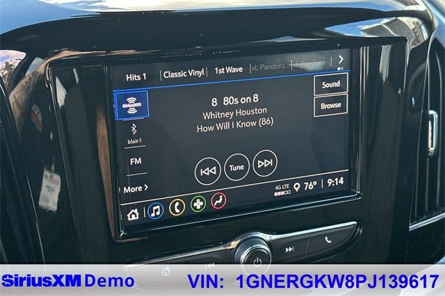 2023 Chevrolet Traverse LT 2023 Chevrolet Traverse LT