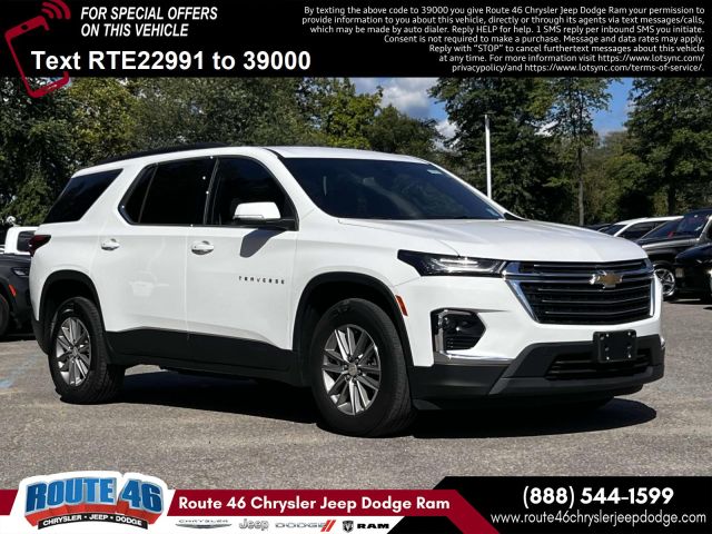 2023 Chevrolet Traverse AWD 4dr LT Cloth w/1LT