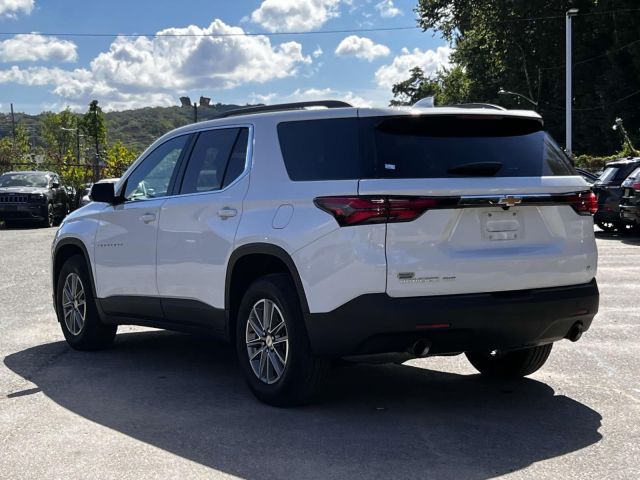 2023 Chevrolet Traverse AWD 4dr LT Cloth w/1LT