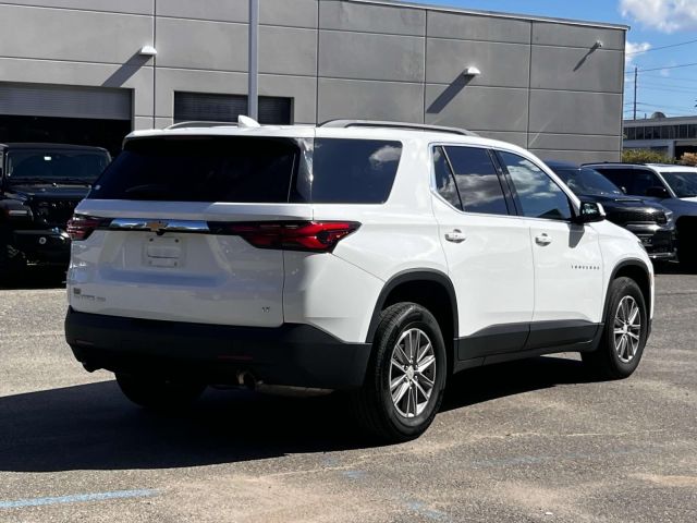 2023 Chevrolet Traverse AWD 4dr LT Cloth w/1LT